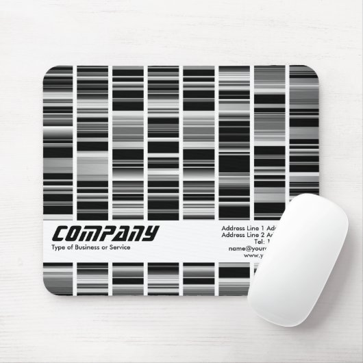 Codex Abstrakt, Business Mousepad (Mit Mouse)