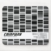 Codex Abstrakt, Business Mousepad (Vorne)