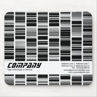 Codex Abstrakt, Business Mousepad