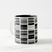 Codex - Anpassbar Zweifarbige Tasse (Vorderseite Links)