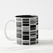 Codex - Anpassbar Zweifarbige Tasse (Links)