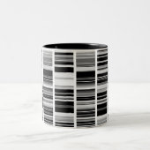 Codex - Anpassbar Zweifarbige Tasse (Mittel)