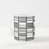 Codex Anti-Materie - individuell Mattglastasse (Vorderseite Links)