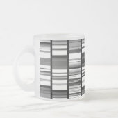 Codex Anti-Materie - individuell Mattglastasse (Links)