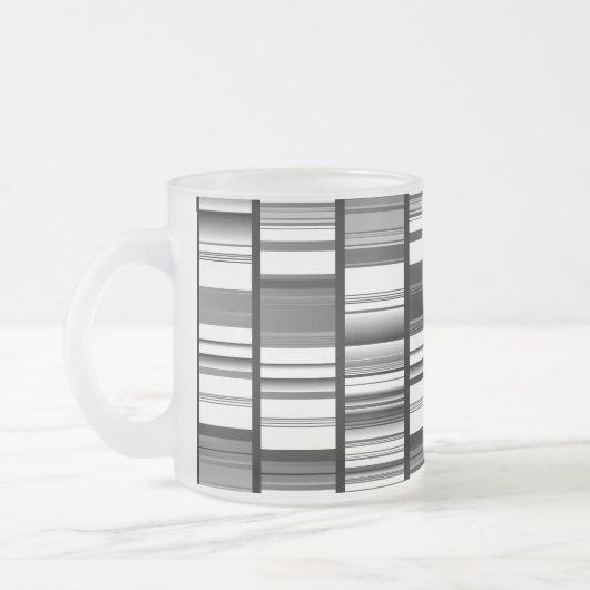 Codex Anti-Materie - individuell Mattglastasse (Links)