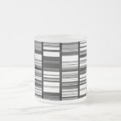 Codex Anti-Materie - individuell Mattglastasse (Mittel)