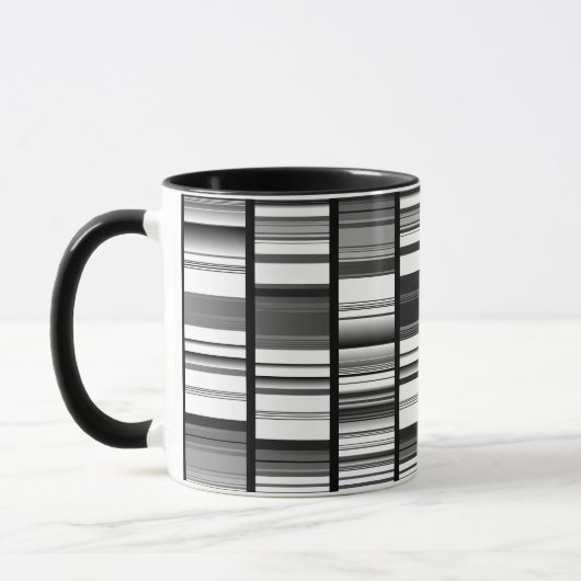 Codex Anti-Materie - individuell Tasse (Links)