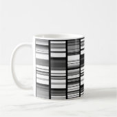 Codex Anti-Substanz Kaffeetasse (Links)