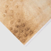 Codex Atlanticus, Kanonen, die explosive Bomben sc Seidenpapier (Ausschnitt)