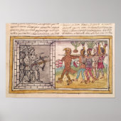 Codex Duran Poster (Vorne)