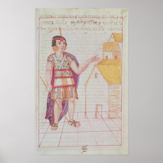 Codice Murua Poster (Vorne)