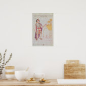 Codice Murua Poster (Küche)