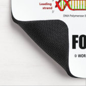 Codiert für erfolgreiche DNA-Replikation Mousepad (Ecke)