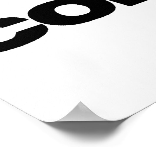 Codiert für Leben (DNA-Replikation) Poster (Ecke)