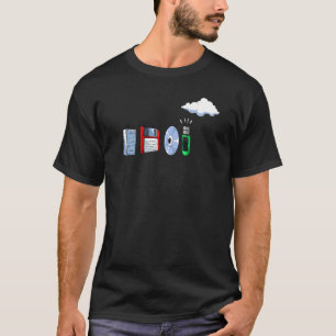 Codierung der Computer-Programmiertechnologie T-Shirt