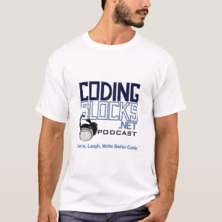 Codierungsblöcke T-Shirt