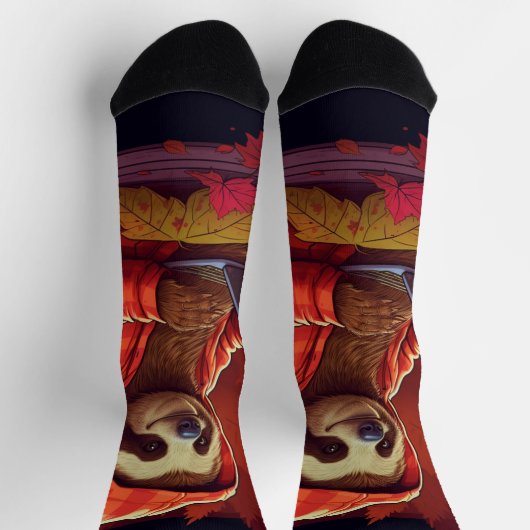 Codierungssocken Socken (Oben)