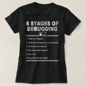 Coding101 Shirts (Design vorne)