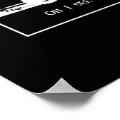 Coding 6 Bühnen des Debuggens der Computerprogramm Poster (Ecke)