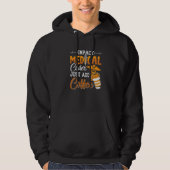 Coding Assistant Programmer Medical Coder einfach  Hoodie (Vorderseite)