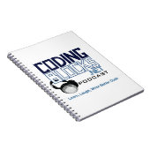 Coding Blocks Notizblock (Rechte Seite)