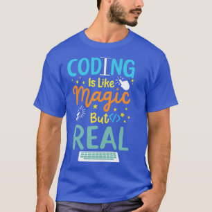 Coding Coder Programmierung T-Shirt