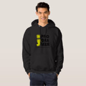 Coding Computer Programmer Liebe Coding more als Y Hoodie (Vorne ganz)