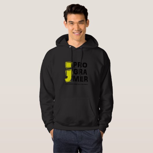 Coding Computer Programmer Liebe Coding more als Y Hoodie (Vorne ganz)