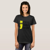 Coding Computer Programmer Liebe Coding more als Y T-Shirt (Vorne ganz)