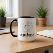Coding Duo Mug Set for Programmers & coders Tasse