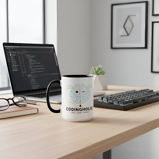 Coding Duo Mug Set for Programmers & coders Tasse