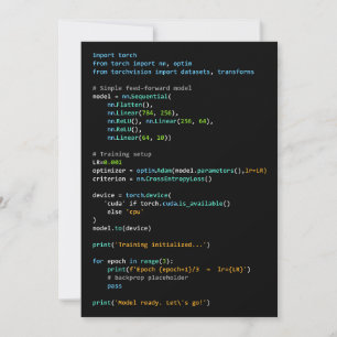 Coding Humor - Entwicklerlogik und Tech-Leben Einladung