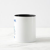 Coding Humor Mug Tasse (Zentrum)