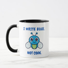 Coding Humor Mug Tasse
