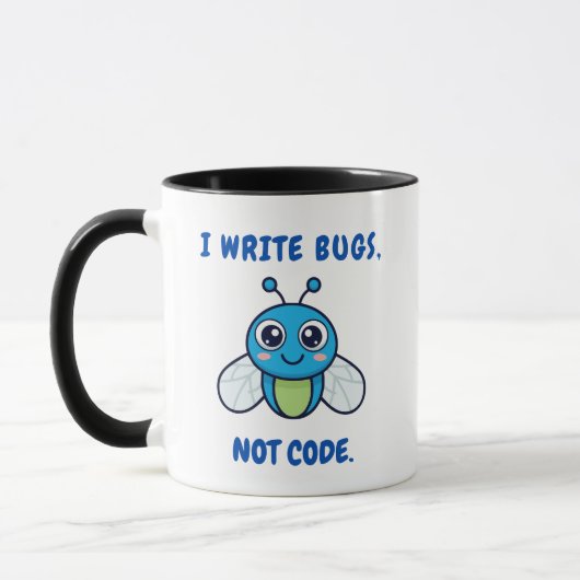 Coding Humor Mug Tasse (Links)