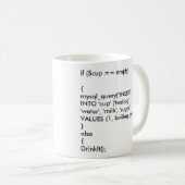 //Coding// Kaffeetasse (VorderseiteRechts)