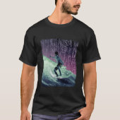 Coding Surfer T-Shirt (Vorderseite)