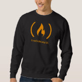Coding und Software Development Comm Sweatshirt (Vorderseite)