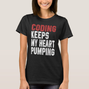 Coding Women Men Code Developer Programmierung Gee T-Shirt