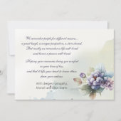 Codolence Card Einladung (Vorderseite)