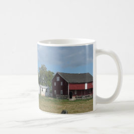 Codori Bauernhof, Gettysburg-Schlachtfeld Kaffeetasse