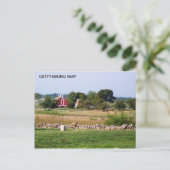 CODORI FARM POSTKARTE (Stehend Vorderseite)