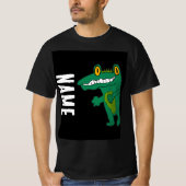 CODRILLE T-Shirt (Vorderseite)