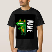CODRILLE T-Shirt (Vorderseite)