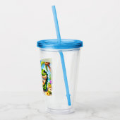 CODRILLO MIT KOKWASSER ACRYLTRINKBECHER (Links)