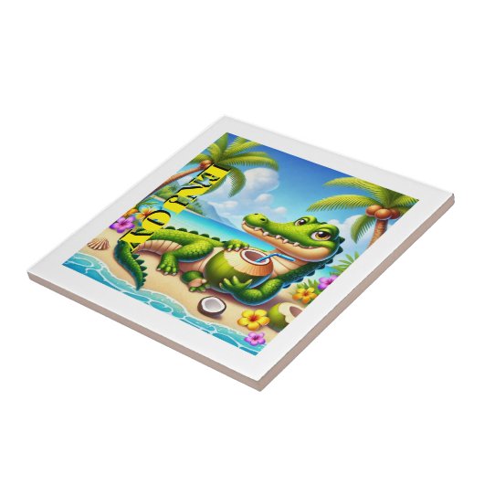 CODRILLO MIT KOKWASSER FLIESE (Seite)