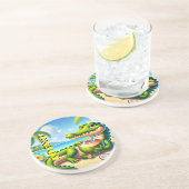 CODRILLO MIT KOKWASSER GETRÄNKEUNTERSETZER (Seite)