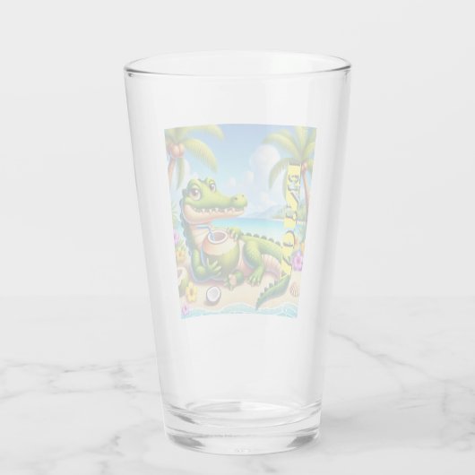 CODRILLO MIT KOKWASSER GLAS (Rückseite)