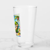 CODRILLO MIT KOKWASSER GLAS (Links)