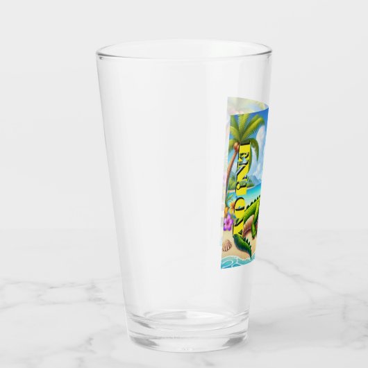 CODRILLO MIT KOKWASSER GLAS (Rechts)